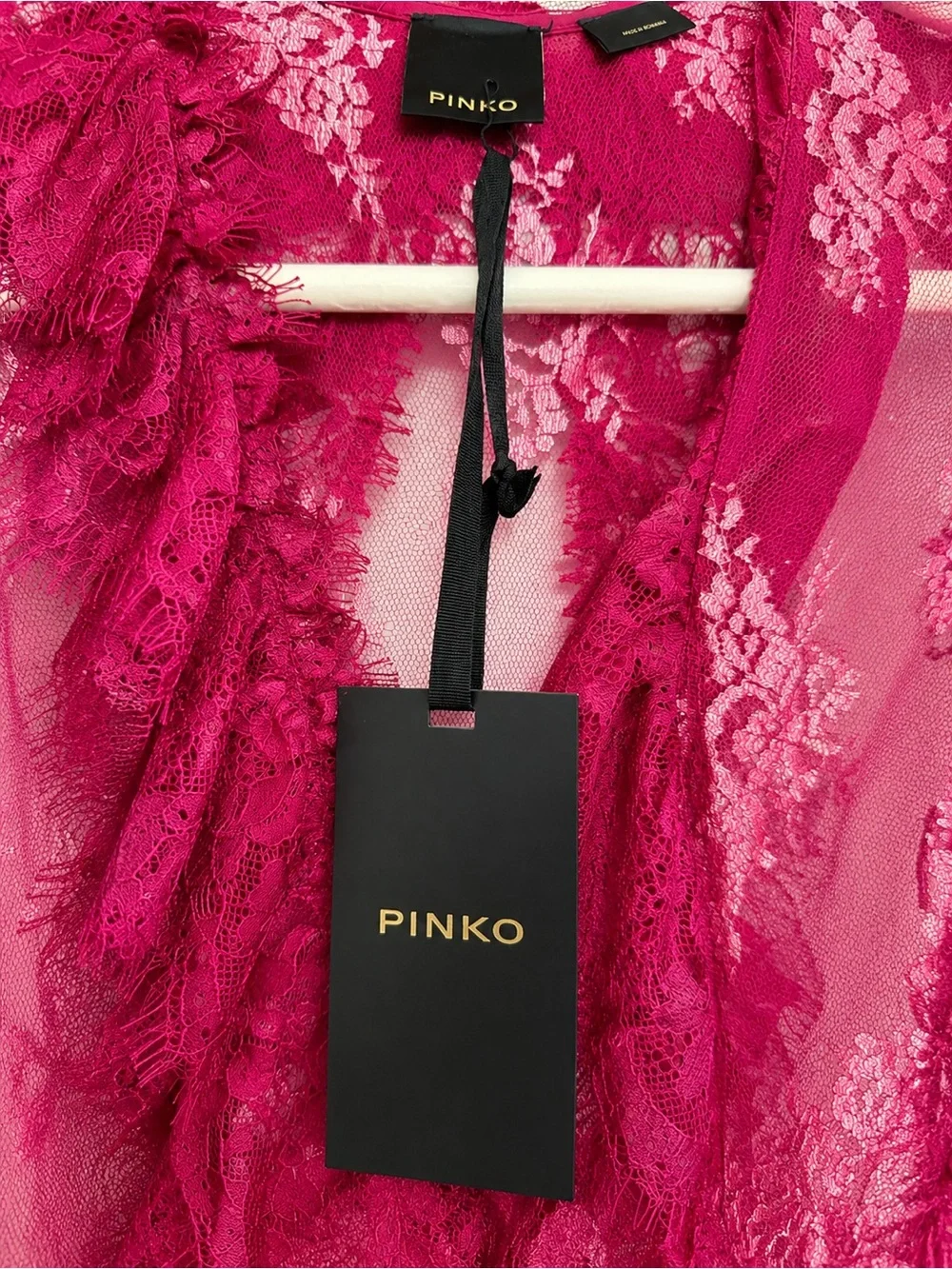 Pinko Lace Maxi Dress – NWT - Picture 2 of 3